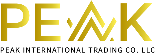 peak international trading logo
